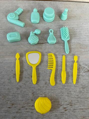 Barbie kapper accessoires beschikbaar voor biedingen