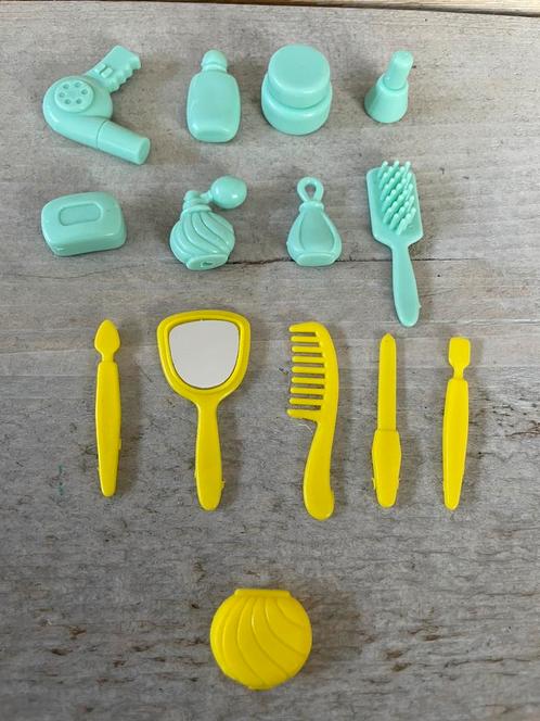 Barbie kapper accessoires, Verzamelen, Poppen, Gebruikt, Accessoires, Ophalen of Verzenden