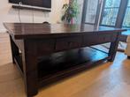 Vintage salontafel, Huis en Inrichting, Tafels | Sidetables, Ophalen, Zo goed als nieuw, 25 tot 50 cm, Rechthoekig
