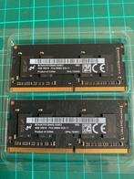 Apple 8GB memory kit (DDR4 SO DIMM PC4-2666V), Gebruikt, DDR4, 8 GB, Ophalen of Verzenden