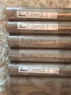 Rivièra Maison Behang - Nieuw in verpakking, Huis en Inrichting, Stoffering | Behang, Ophalen of Verzenden, 10 tot 25 m², Beige