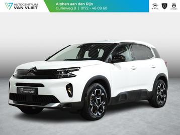 Citroen C5 Aircross 1.2 Hybrid 136 Max AUTOMAAT | NAVIGATIE  beschikbaar voor biedingen