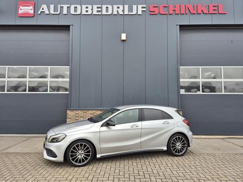 Mercedes-Benz A-Klasse Camera,Navi,Led verlichting,Cruise co, Auto's, Mercedes-Benz, Bedrijf, Te koop, A-Klasse, ABS, Achteruitrijcamera