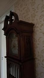 Staande klok, Ophalen