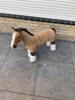 Paard speelgoed ( decoratie), Ophalen, Gebruikt, Paard