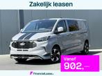 Ford Transit Custom 2.0 TDCI 170 PK AUTOM SPORT DC / L2H1 /, Auto's, Bestelauto's, 1869 kg, Gebruikt, Euro 6, 4 cilinders