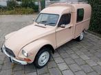 Citroën Acadiane Fourgonnette, Voorwielaandrijving, Zwart, Citroën, Beige