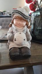 Voor Kerst meisje met de bal, Ophalen, Gebruikt