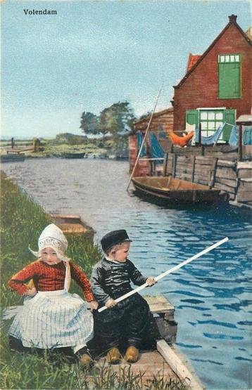 (701-206-043) Volendam beschikbaar voor biedingen