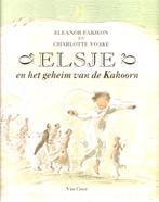 E. Farjeon - Elsje en het geheim van de Kahoorn (nieuw), 5 of 6 jaar, Fictie algemeen, Meisje, E. Farjeon