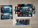 Lego Technic 42002 98% compleet, Ophalen of Verzenden, Gebruikt, Losse stenen, Lego