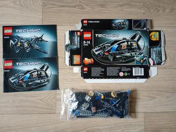 Lego Technic 42002 98% compleet beschikbaar voor biedingen