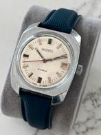 Vintage horloge Vostok, handopwinder, Overige merken, Staal, Polshorloge, 1960 of later