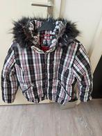 Leuke ski winterjas maat 176, Meisje, Iguana, Nieuw, Ophalen of Verzenden