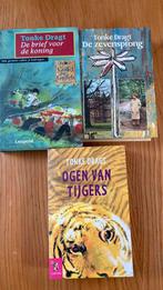 Tonke Dragt 3 boeken + luisterboek 14 CD’s, Ophalen of Verzenden, Zo goed als nieuw, Tonke Dragt, Fictie