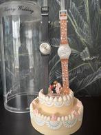 Swatch Wedding special edition, Ophalen of Verzenden, Staal, Overige merken, 1960 of later
