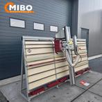 Harwi platenzaag 2500 x 1250 mm ** Compact model klein