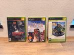 Sealed Original Xbox Games - 3 stuks, Spelcomputers en Games, Games | Xbox Original, Avontuur en Actie, Vanaf 18 jaar, 1 speler