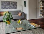Beek Maupertuus design salontafel (120x100x30 cm), Huis en Inrichting, Ophalen, Beek Maupertuus, Minder dan 50 cm, Rechthoekig