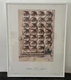 Poster van Dali, Ophalen of Verzenden
