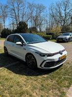 Volkswagen Golf 8 GTI 2.0 TSI 245pk 2021 PANO/H&K/HUD/LEER, 730 kg, 4 cilinders, 1984 cc, Wit