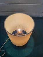 Tafellamp touch chroom, Ophalen of Verzenden