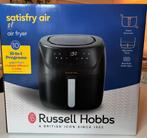Russell Hobbs Airfryer 8L - Nieuw!, Ophalen of Verzenden, Nieuw, Airfryer XL, 1500 gram of meer