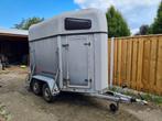 Hotra Otello 1,5 paards trailer, Ophalen, Gebruikt, Hout, 1½-paards trailer