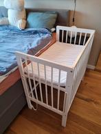 Cosleeper+matrasje Fabimax, Kinderen en Baby's, Babywiegjes en Ledikanten, Ophalen, Zo goed als nieuw, Ledikant