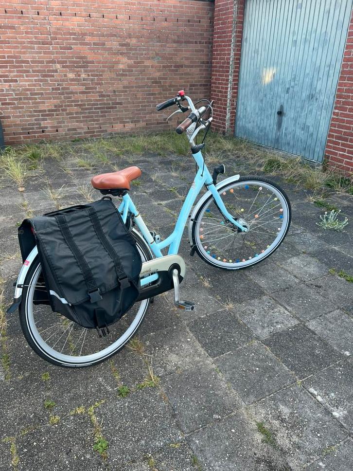 Dames/ kinder/oma fietsen meerdere beschikbaar, Fietsen en Brommers, Fietsen | Dames | Damesfietsen, Zo goed als nieuw, Overige merken