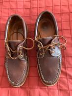 Van Bommel Bootschoenen Leer Maat 12, Ophalen of Verzenden, Zo goed als nieuw, Bruin, Boots