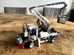 Lego Technic Buckettruck (8071), Ophalen of Verzenden, Gebruikt, Complete set, Lego