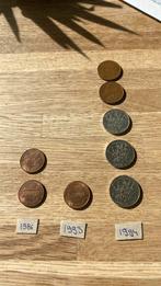 Oude munten, Postzegels en Munten, Munten en Bankbiljetten | Verzamelingen, Nederland, Munten, Ophalen
