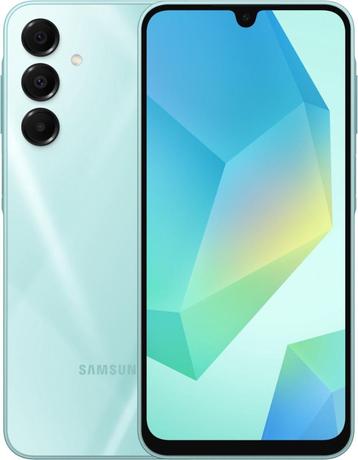 ZGAN, Samsung Galaxy A16 A166, 5G, 8GB/256GB, Light Green beschikbaar voor biedingen