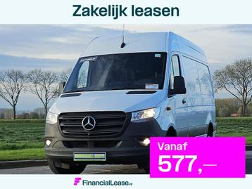 MERCEDES-BENZ SPRINTER 317 l2h2 mbux navi euro6 beschikbaar voor biedingen