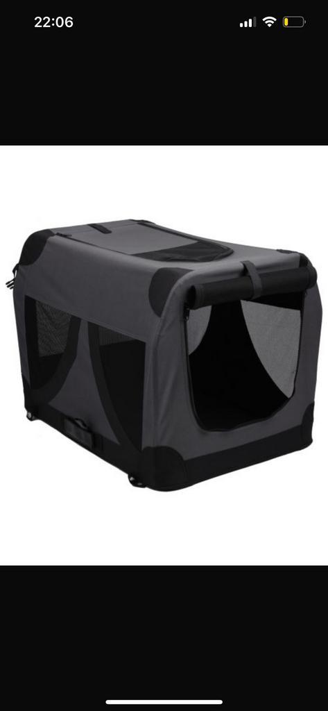 Reisbench, Dieren en Toebehoren, Hondenbenches, Zo goed als nieuw, Ophalen