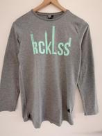 Grijze Coolcat longsleeve, maat 170-176, Coolcat, Ophalen of Verzenden, Zo goed als nieuw, Shirt of Longsleeve