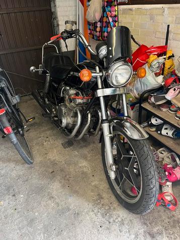 Gs550 suzuki beschikbaar voor biedingen