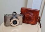 Tahbes Synchro camera foto toestel 1e model uit 1948 mooi, Ophalen, Gebruikt, Compact, Overige Merken