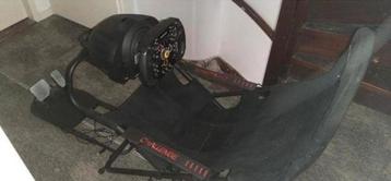  Trustmaster Playseat t80 Ferrari 488 gtb edition+2 sturen beschikbaar voor biedingen