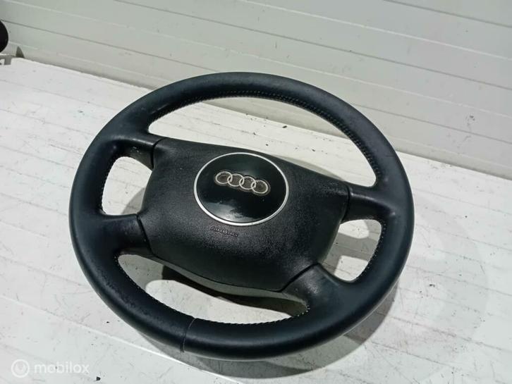 Lederen stuur Audi A3, Auto-onderdelen, Besturing, Gebruikt, Ophalen of Verzenden