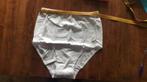 Beeren slip julia badstof kruis 6 voor €15,-, Kleding | Dames, Ondergoed en Lingerie, Ophalen of Verzenden, Wit, Slip