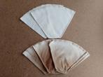 Katoenen koffiefilters - Nr. 4, Ophalen of Verzenden, Zo goed als nieuw, Overige typen