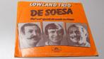 piraten single 1980 LOWLAND TRIO de soesa / oef oef sprak, Ophalen, 7 inch, Nederlandstalig, Single