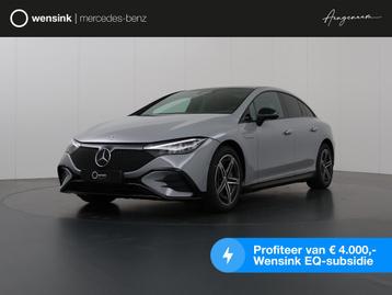Mercedes-Benz EQE 300 Sport Edition | Night Pakket | Panoram beschikbaar voor biedingen