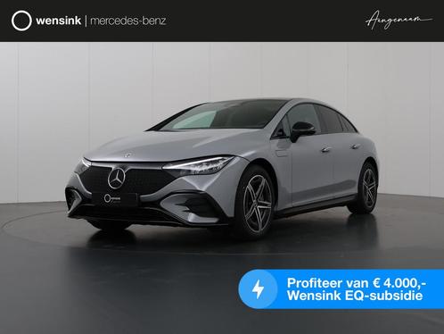 Mercedes-Benz EQE 300 Sport Edition | Night Pakket | Panoram, Auto's, Mercedes-Benz, Bedrijf, Te koop, EQE, ABS, Achteruitrijcamera
