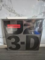 U2 – 3-D Dance Mixes 12" vinyl (sealed fanclub), Ophalen of Verzenden, Nieuw in verpakking, 12 inch, Poprock