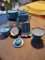 Kinder Emaille, Antiek en Kunst, Antiek | Emaille, Ophalen