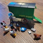 Playmobil 70138 kind met kippenhok, Ophalen of Verzenden, Gebruikt, Complete set