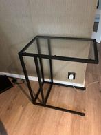 IKEA Vittsjo Bijzettafel, Huis en Inrichting, Tafels | Bijzettafels, Minder dan 55 cm, Rechthoekig, Ophalen, 45 tot 60 cm